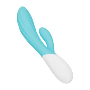 Δονητής Rabbit Με Εφαρμογή - LELO Ina Twist Aqua