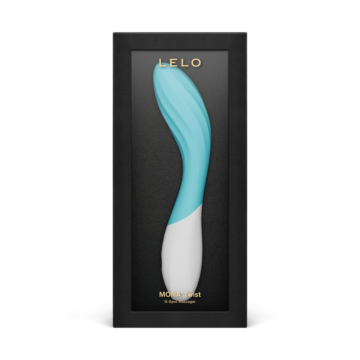 Δονητής G-spot - LELO MONA Twist Aqua