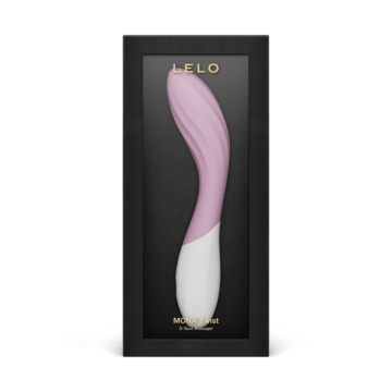 Δονητής G-spot - LELO MONA Twist Soft Pink