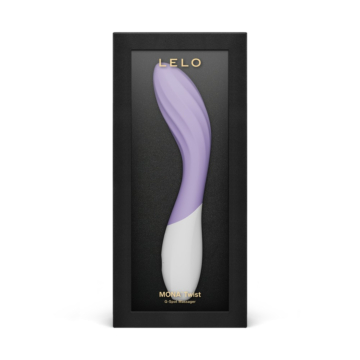 Δονητής G-spot - LELO MONA Twist Lavender
