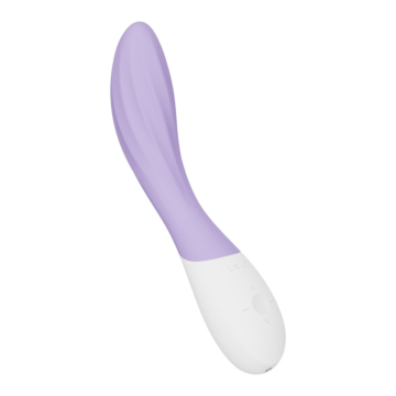 Δονητής G-Spot Με Εφαρμογή Κινητού - LELO MONA Twist Lavender