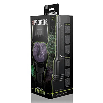 Fleshlight Fantasy Predator Vagina (RP)