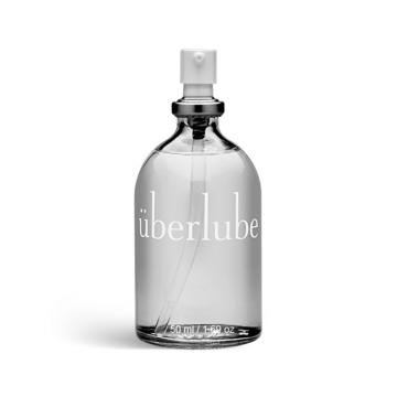 Uberlube - Silicone Lubricant Bottle 50 ml