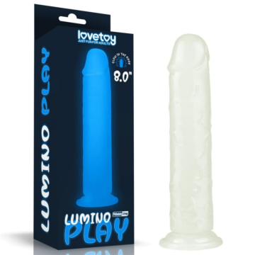 Glow In The Dark 8'' Lovetoy