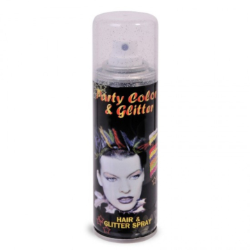 Silver Glitter & Color - Party Essentials
