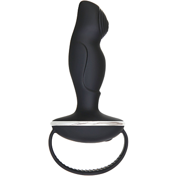 Zero Tolerance Handyman Black Silicone
