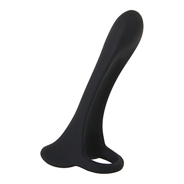 Zero Tolerance Cock Armor - Black