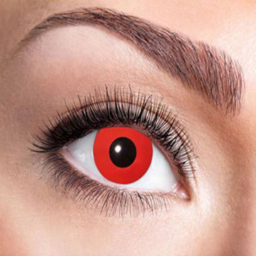 Kinksters Devil Contact Lenses