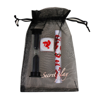 Secret Play Chronomasutra Gay Kit