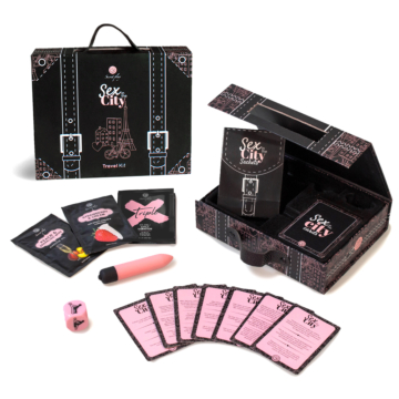 Secret Play's Countryside Travel Kit