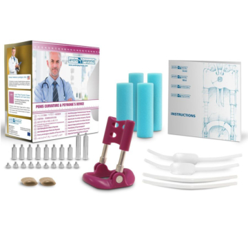 Aluminium Purple Andropeyronie - Our Curvature Solution