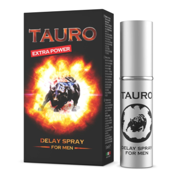 IntimateLine Tauro Delay Spray Extra Power High-Concentration 5ml