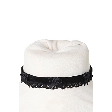 Choker in Black