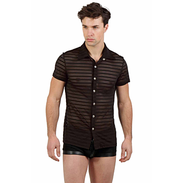 Soiemio Spazm Black T-shirt