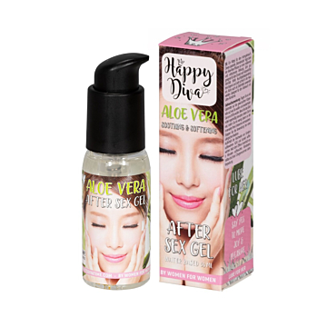 Happy Diva Aloe Vera Gel 50ml