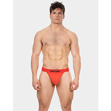 Barcode Berlin Basic Suspender Eros Red