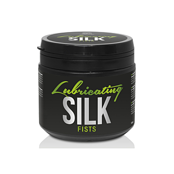 Silky Lubricating Fists - Water Based Lube
