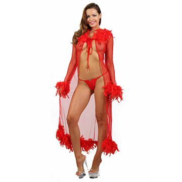 Red Lingerie by Soiemio