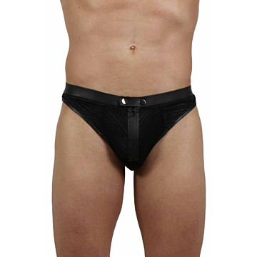 Black Lace G-Strings by Soiemio