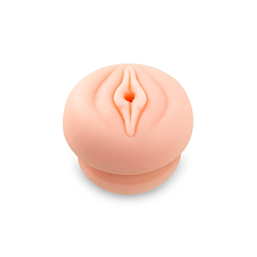Blue Junker, Realistic Vagina Seal Penis Pump