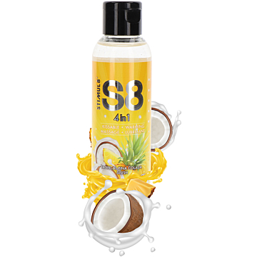 Stimul8 Pineapple 4-in-1 Warming Lubricant
