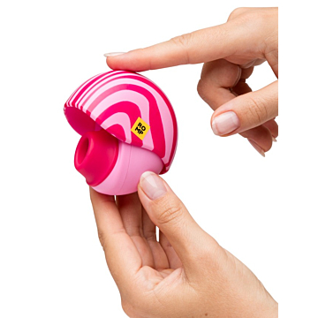 ROMP Spin Clitoral Air Suction Toy *BULK