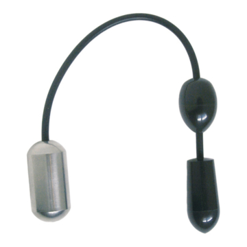Stainless Steel Anal/Vaginal Weight - Dreamstoys