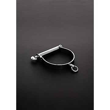 Darby Style Stainless Steel Neck Collar - Triune