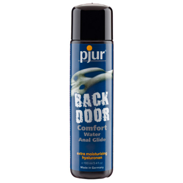 Pjur Back Door Comfort Glide Waterbased Lubricant 100ml