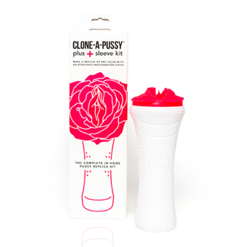 Clone-A-Pussy - Plus Sleeve Kit - Pink