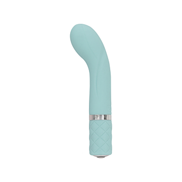 Pillow Talk Racy Teal