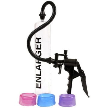 Linx X Factor Penis Pump Transparent