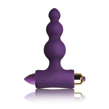 Pleasure in Purple: Rocks Off Petite Sensations Bubbles
