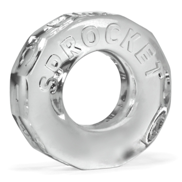 Transparent Elastic Sprocket by Oxballs