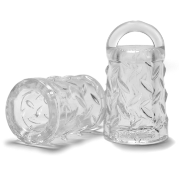 Transparent Oxballs Gripper