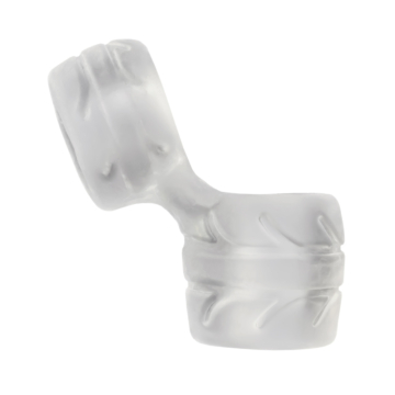 Perfect Fit Cock and Ball Clear Os