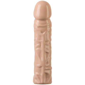 Realistic 8" Dong by Doc Johnson