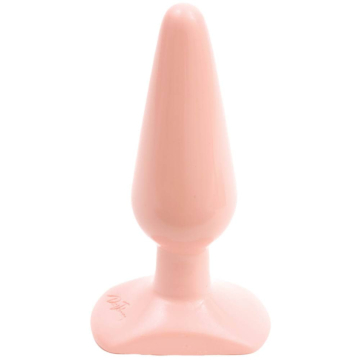 Skin ABS/PVC Butt Plug by Doc Johnson