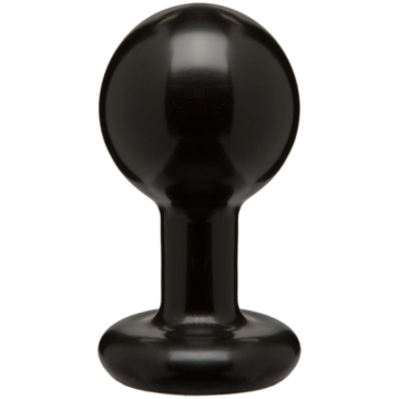 Doc Johnson Black Butt Plug