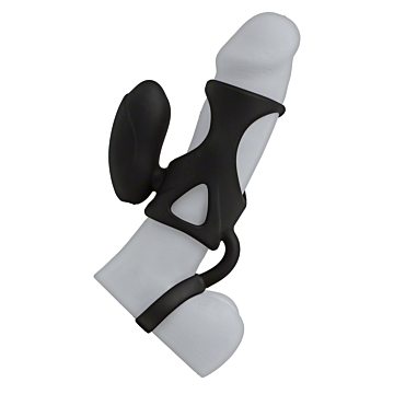 KINK Caged Black