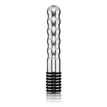 ElectraStim Silver Wave Dildo