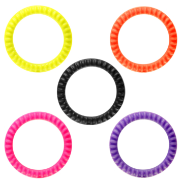 XL Rock Rings for Roadies by Kinksters