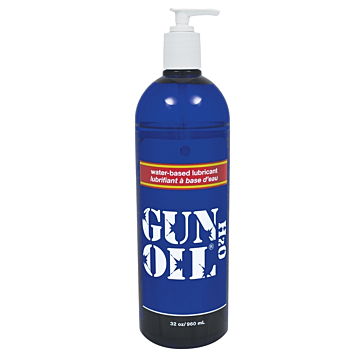 Gun Oil H2O Lube 960 ml 32oz