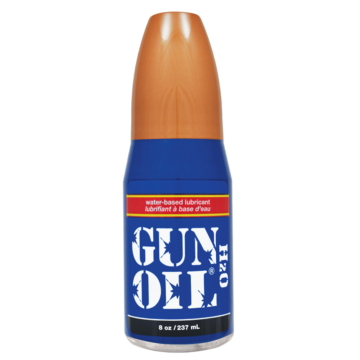Gun Oil H2O Transparent 8oz