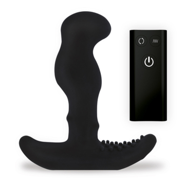 Nexus G Stroker: Unique Beads, Black