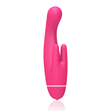 Silicone Pink Intro 8
