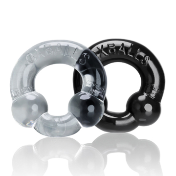Transparent Oxballs Ultraballs - Get Ultimate Comfort!