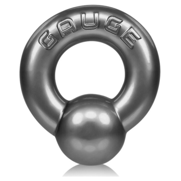 Oxballs Silver Cockring