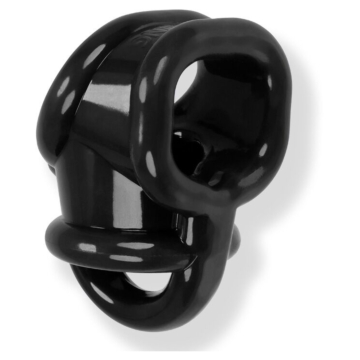 Oxballs Silicone Ball-Sling Black