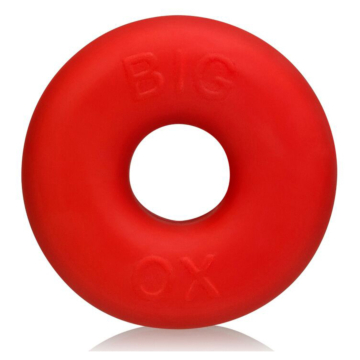 Oxballs Big OX Cockring - Red